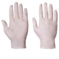 Latex Powdered Disposable  Glove 10501-4