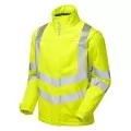 Pulsar P534 Yellow Hi Vis Softshell Jacket Pulsar P534 Yellow Hi Vis Softshell Jacket