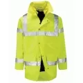Premium Hi Vis Padded Jacket