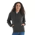 Uneek UC510 Ladies Deluxe Hooded Sweatshirt Uneek UC510 Ladies Deluxe Hooded Sweatshirt
