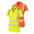 Ladies Leo Hivis Poloshirt PL03 Ladies Leo Hivis Poloshirt PL03