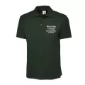 Motor Sports Student Polo Dark Green Motor Sports Student Polo Dark Green