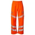 Yellow Hi Vis Evolution Trousers Pulsar EVO101