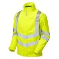 Pulsar P534 Yellow Hi Vis Softshell Jacket