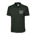 Motor Sports Student Polo Dark Green