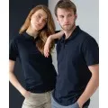 Henbury HB305,Stretch pique polo