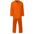 Waterproof Rain Suit Jacket & Trousers