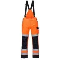 Arc Flash Orange Hi Vis Rain Trousers MV71 Arc Flash Orange Hi Vis Rain Trousers MV71