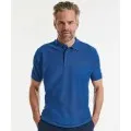Russell Europe J577M,Ultimate Cotton Polo