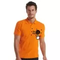 Custom Embroidered Poloshirt Uneek UC101 Custom Embroidered Poloshirt Uneek UC101