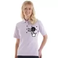 Ladies Custom Embroidered Polo Shirt Uc106 Ladies Custom Embroidered Polo Shirt Uc106