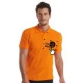 Custom Embroidered Poloshirt Uneek UC101