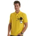 Premium Custom Embroidered Polo Shirt UC102