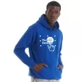 Embroidered Premium Hoodie Uneek UC501 Embroidered Premium Hoodie Uneek UC501