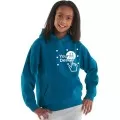 Childs Embroidered Hoodie Uneek UC503 Childs Embroidered Hoodie Uneek UC503
