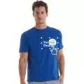 Embroidered Classic T-Shirt Uneek UC301 Embroidered Classic T-Shirt Uneek UC301