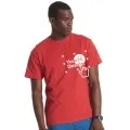 Embroidered Premium T-Shirt Uneek UC302