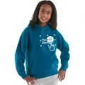 Childs Embroidered Hoodie Uneek UC503