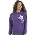 Custom Embroidered Ladies Sweatshirt Uneek UC511