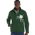 Embroidered Economy Softshell Jacket Uneek UX10