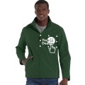 Embroidered Economy Softshell Jacket Uneek UX10