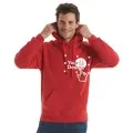 Personalised Economy Hoodie Uneek UX4