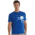 Embroidered Classic T-Shirt Uneek UC301