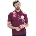 Custom Embroidered Sports Polo Shirt Awdis JC040 Custom Embroidered Sports Polo Shirt Awdis JC040