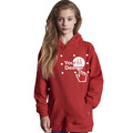 Embroidered Kids Hoodie Awdis JH01J