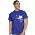 Gildan 5000 Embroidered T Shirt GD005 Gildan 5000 Embroidered T Shirt GD005