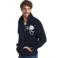 Custom Embroidered Classic Fleece Uneek UC604