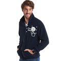 Custom Embroidered Classic Fleece Uneek UC604
