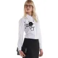 Embroidered Ladies Long Sleeve Oxford Shirt Uneek UC703