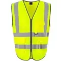 RTX Executive hi vis vest yellow RTX Executive hi vis vest yellow