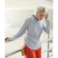 Fruit of the Loom SS001 Ladyfit Oxford shirt
