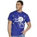 Custom Printed Gildan 5000 Heavy T Shirt