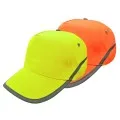 Hi Visibility Baseball Cap With a Metal Buckle FSHVBC Orbit