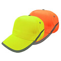 Hi Visibility Baseball Cap With a Metal Buckle FSHVBC Orbit