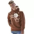 Custom Printed Hoodie Awdis JH001 Custom Printed Hoodie Awdis JH001