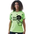 Custom Printed Kids Cool Fit Tee Shirt JC01J
