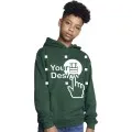 Kids Custom Printed Hoodie Awdis JH01J