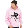 Custom Printed Classic Hoodie UC502 Uneek