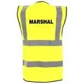Marshal Hi Vis Vest