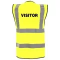 Visitor Hi Vis Vest Visitor Hi Vis Vest
