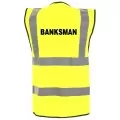 Banksman Hi Vis Vest Next day Banksman Hi Vis Vest Next day