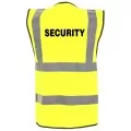 Security Hi Vis Vest Security Hi Vis Vest