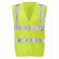Flame Retardant Hi Vis Vest yellow