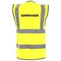 Supervisor Hi Vis Vest Supervisor Hi Vis Vest