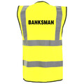 Banksman Hi Vis Vest Next day