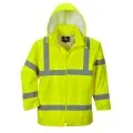 Hi Vis Rain Jacket Portwest H440